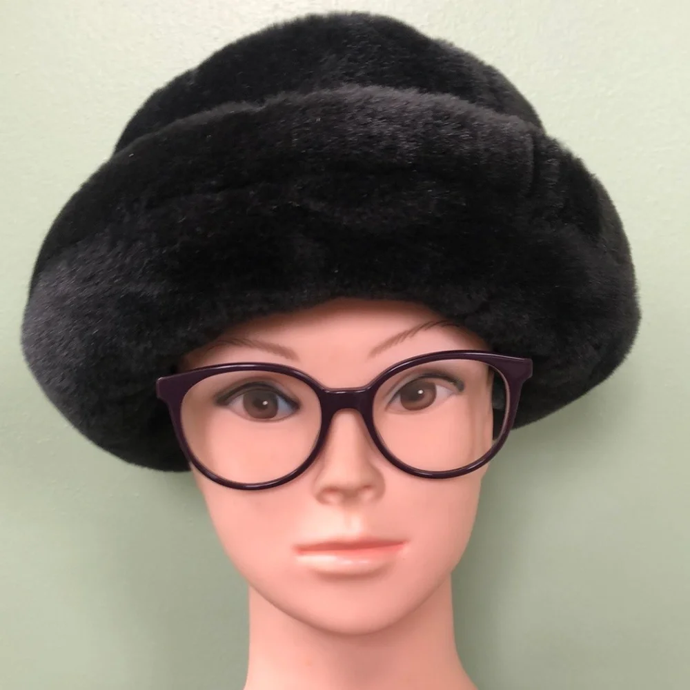 Fendi (FF 0202) Plum Burgundy Prescription Lens Glasses- Women's with Case & COA